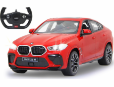 Jamara  BMW X6 M 1:14 2,4GHz rot