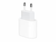 Apple USB-C napájecí adaptér MD3J4ZM/A, 20 Watt, nabíječka
