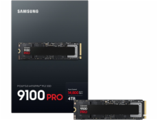 SAMSUNG 9100 PRO 4 TB, SSD