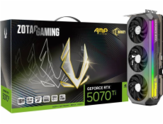 Karta graficzna ZOTAC GAMING GeForce RTX 5070 Ti 16GB AMP Extreme INFINITY