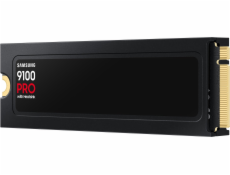 Chladič SAMSUNG 9100 PRO 4 TB, SSD