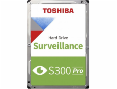 Toshiba S300 Pro 8 TB, pevný disk