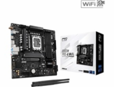 ASRock B860M Pro-A WiFi, základní deska
