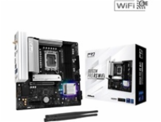 ASRock B860M Pro RS WiFi, základní deska