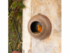 FERPLAST PIKI 1 WILD BIRD FEEDER - krmítko hnedé