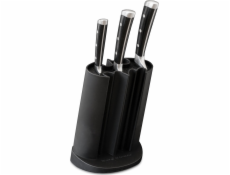 Thumbs Up 1002569 Blok nožů Blok nožů s otvory černý