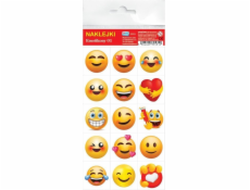 Nakladatelství Jako Nálepky. Emotikony