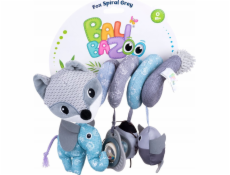 Balibazoo Active Spiral Grey Fox