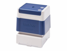 Brother PR-4040E, razítko modré (40x40 mm)