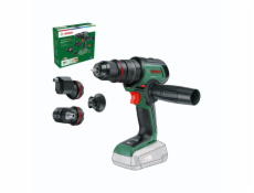 Bosch AdvancedImpact 18V-80 QuickSnap Solo Aku příklepová vrtačka