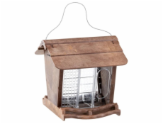 FERPLAST JOK 1 WILD BIRD FEEDER - krmítko hnedé