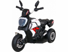 Motor Fast Tourist White