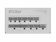 Seasonic FOCUS GX-850 850W ATX3.0 White Edition, PC zdroj