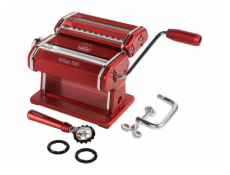 Marcato ATLAS 150 ROSSA + PASTA- WHEEL ROSSO