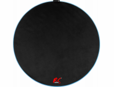 Podložka pod herní židli, RGB podsvícení, NanoRS, 100 cm, RS171