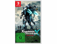 Nintendo Switch Xenoblade Chronicles X: Definitive Edition