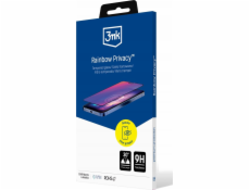 3mk Rainbow Privacy pro Apple iPhone 16E
