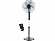 N OVEEN F455 16 /40 cm stojanový ventilátor s dálkovým ovládáním, černý