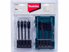 Makita Flachfraesbohrer-Set 8tlg