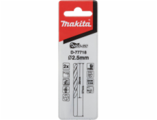 Makita Metallbohrer HSS-GS 2,5x57mm