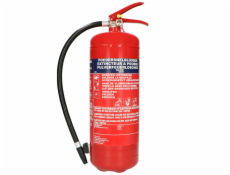 Alecto Pulverlöscher 6 kg