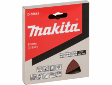Makita Delta-Schleifpap. Holz K240