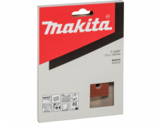 Makita Schleifpap. Kl. 102x114 K40