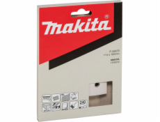 Makita Schleifpap. Kl. 102x114 K240