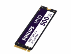 Philips Internal SSD M.2   500GB 2280 R/W 3500/2800