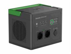 APC Schneider OffGrid Portable Power Station 500, 517Wh Lithium-ion, 2 Schuko, Sinewave