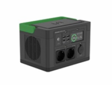 APC Schneider OffGrid Portable Power Station 330, 332Wh Lithium-ion, 2 Schuko, Sinewave