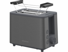 Grundig TA 7340       dark inox