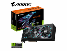 Gigabyte GeForce RTX 5070 AORUS MASTER 12GB