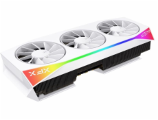Grafická karta. XFX Mercury RX 9070XT OC White G RGB 16