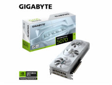 Karta graficzna Gigabyte GeForce RTX 5070 EAGLE OC ICE 12GB