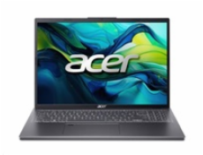 ACER NTB Aspire 16 (A16-51GM-52W6),i5-120U,16 WUXGA,16GB,1TB SSD,RTX 2050,W11H,Gray