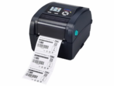 TSC TC200, 8 dots/mm (203 dpi), RTC, TSPL-EZ, USB, RS-232, LPT, Ethernet