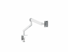 Alogic Glide Flexible Single Arm Monitor Mount 17-35 White