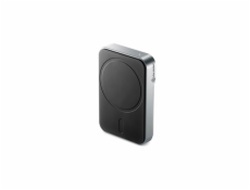 Alogic Matrix Universal Magnetic MagSafe Powerbank 5000mAh Black