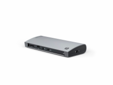 Alogic Blaze Thunderbolt 4 Dual 4K Docking Station Space Gray