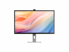 Alogic Clarity Pro Max 32  UHD 4K Monitor with 65W + 8MP Webcam