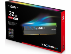 Silicon Power XPOWER Storm RGB paměťový modul 32 GB 1 x 32 GB DDR5 ECC (SP032GXLWU60BFSK)