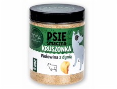 ZOYA Beef and pumpkin crumble - pamlsek pro psa - 200g