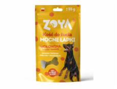 ZOYA Chewing bone Beef with lavender - pamlsek pro psa - 55g