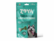 ZOYA Chewing bone Beef - pamlsek pro psa - 55g