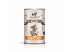 NATURAL TRAIL Krůta - mokré krmivo pro psy - 400g