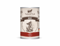 NATURAL TRAIL Hovězí - mokré krmivo pro psy - 400 g