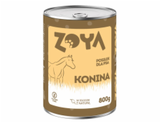 ZOYA Horse - vlhké krmivo pro psy - 800g
