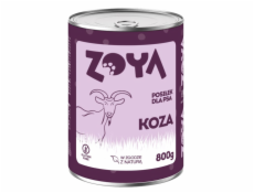 ZOYA Goat - vlhké krmivo pro psy - 800g