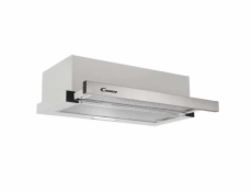 Candy CBT6130/3X digestoř Polovestavěný (vytahovací) Stříbrná 157,8 m3/h Candy CBT6130/3X digestoř Polovestavěný (vytahovací) Stříbrná 157,8 m3/h